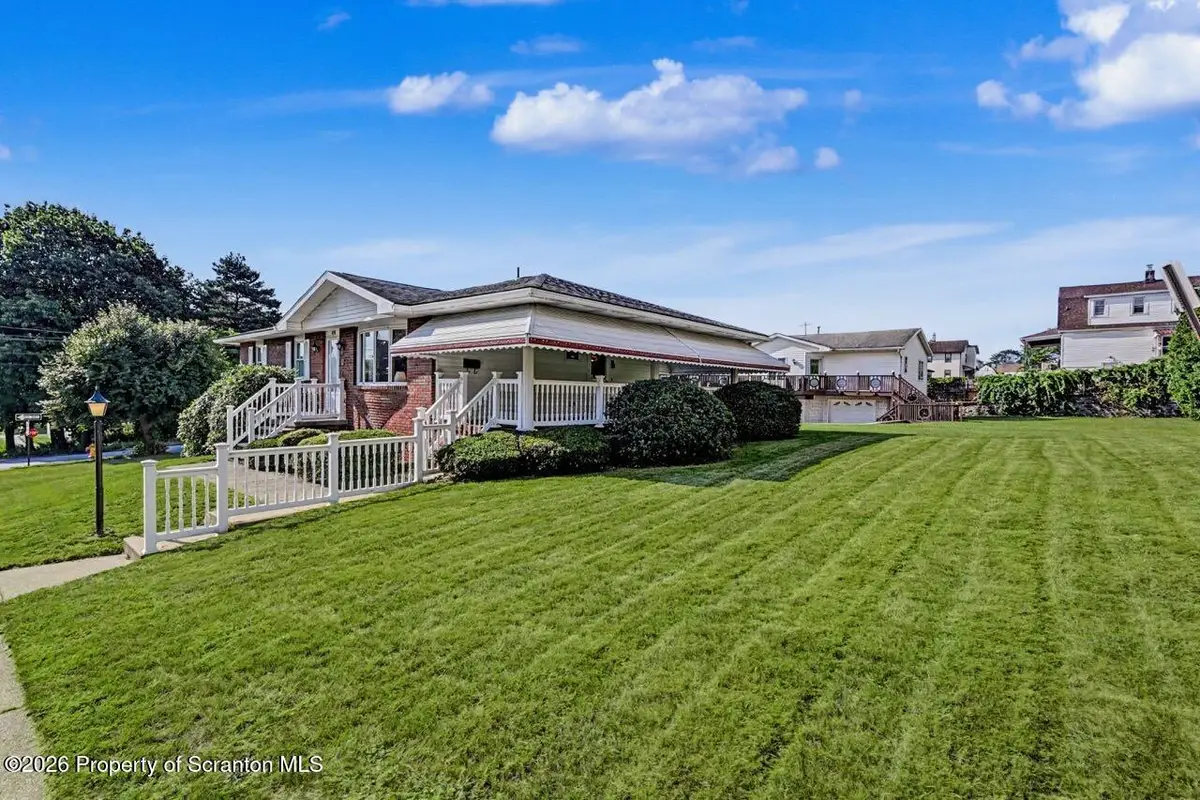 401 Broadway Street, Scranton, PA 18505 - #1
