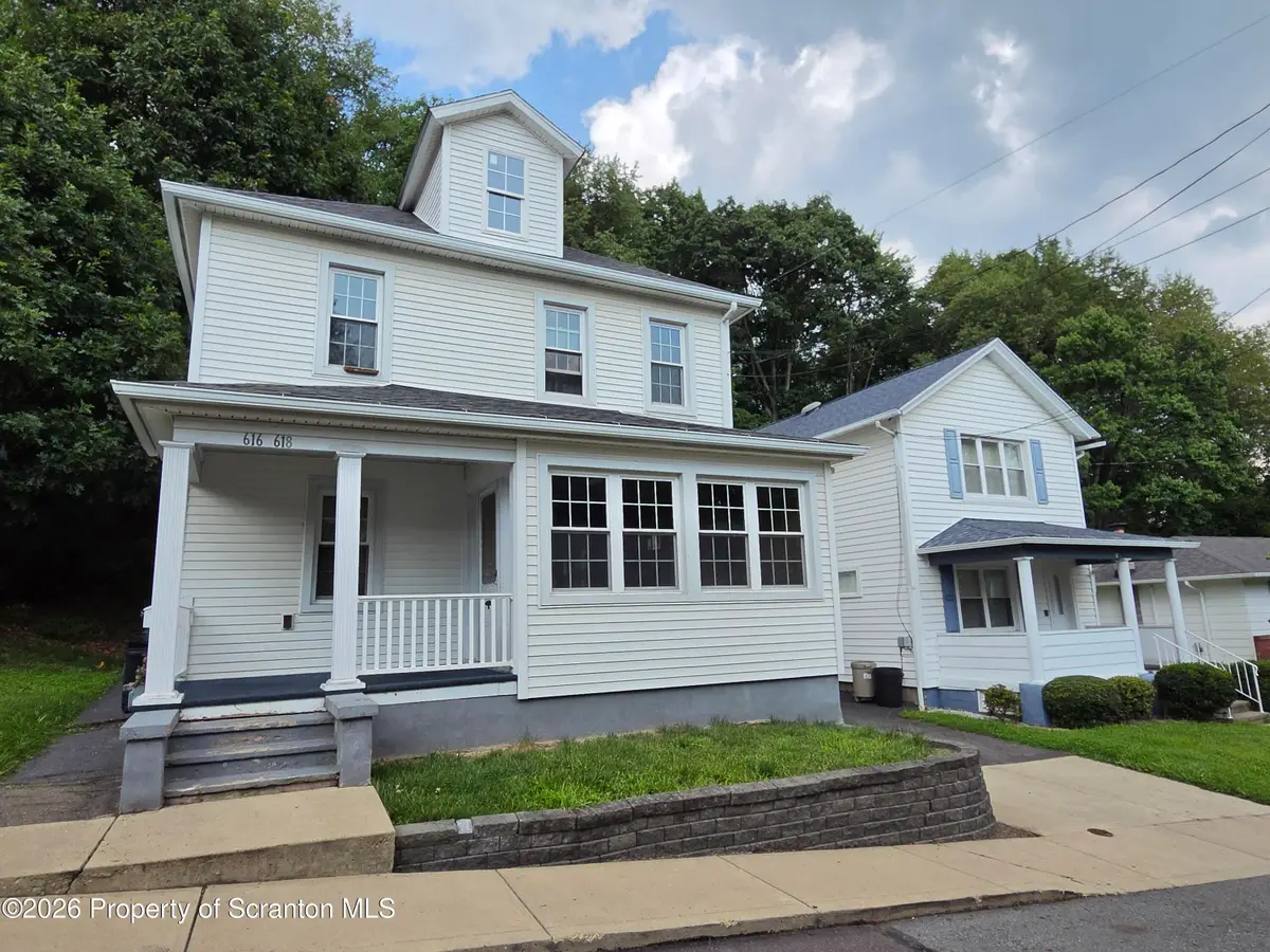 616-620 Leggett Street, Scranton, PA 18508 - #1