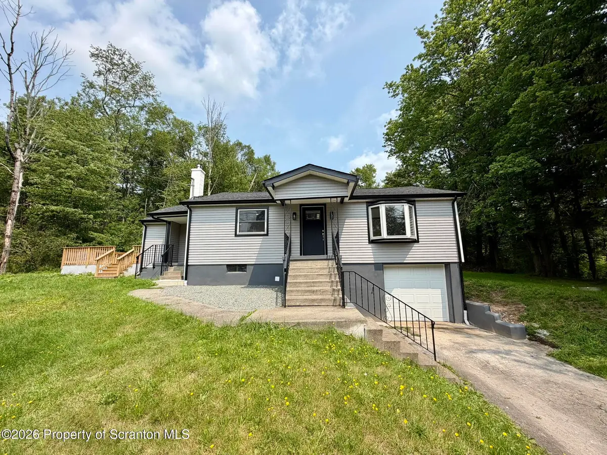499 State Route 106, Greenfield, PA 18407 - #1