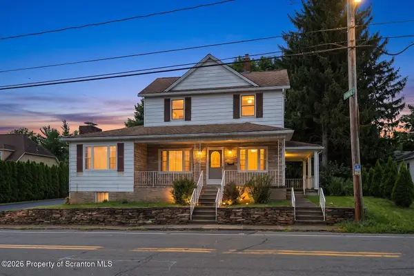 456 Milwaukee Avenue, Old Forge, PA 18518