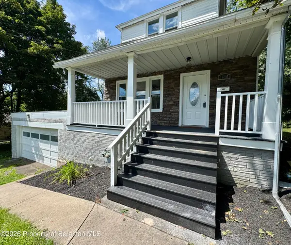 1616 Crown Avenue, Scranton, PA 18505