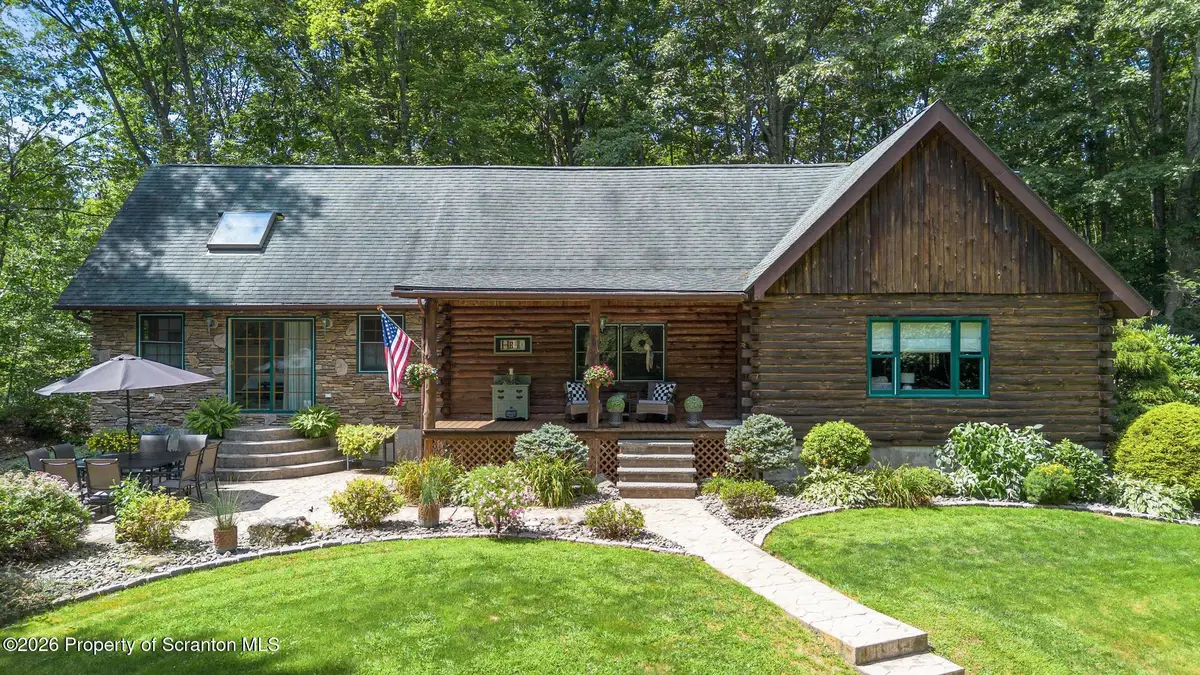 108 Stevens Road, Jefferson, PA 18436 - #1