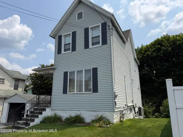 148 Hollister Avenue, Scranton, PA 18508
