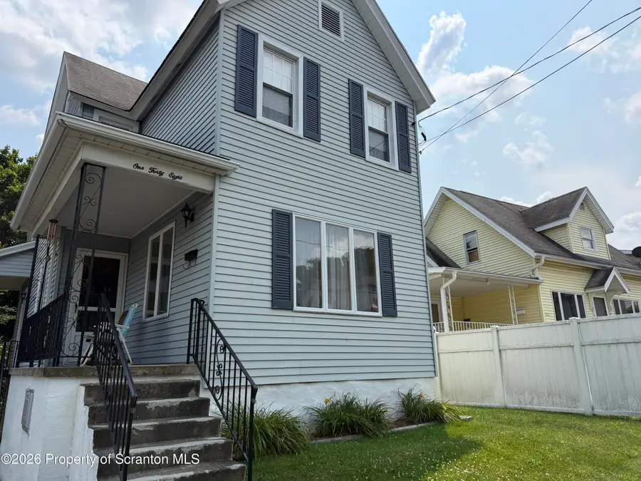 148 Hollister Avenue, Scranton, PA 18508 - #2