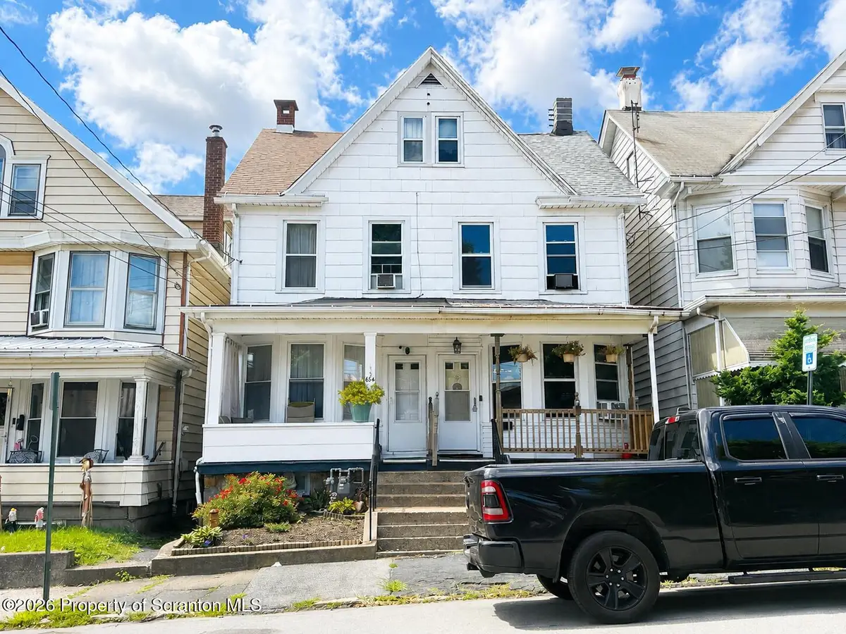 656 N Laurel Street, Hazleton, PA 18201 - #1