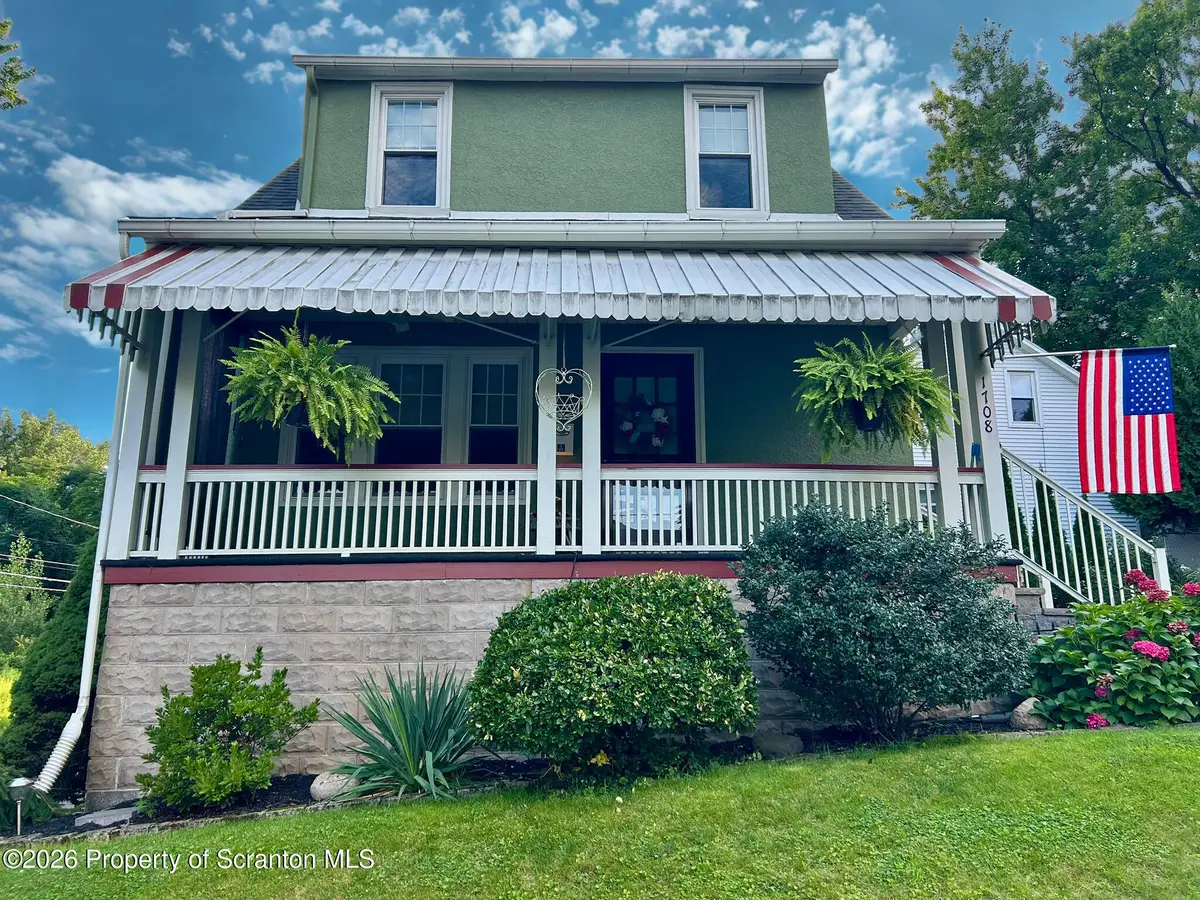 1708 Harding Street, Scranton, PA 18510 - #1