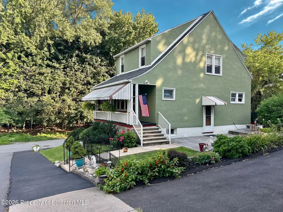 1708 Harding Street, Scranton, PA 18510 - #3