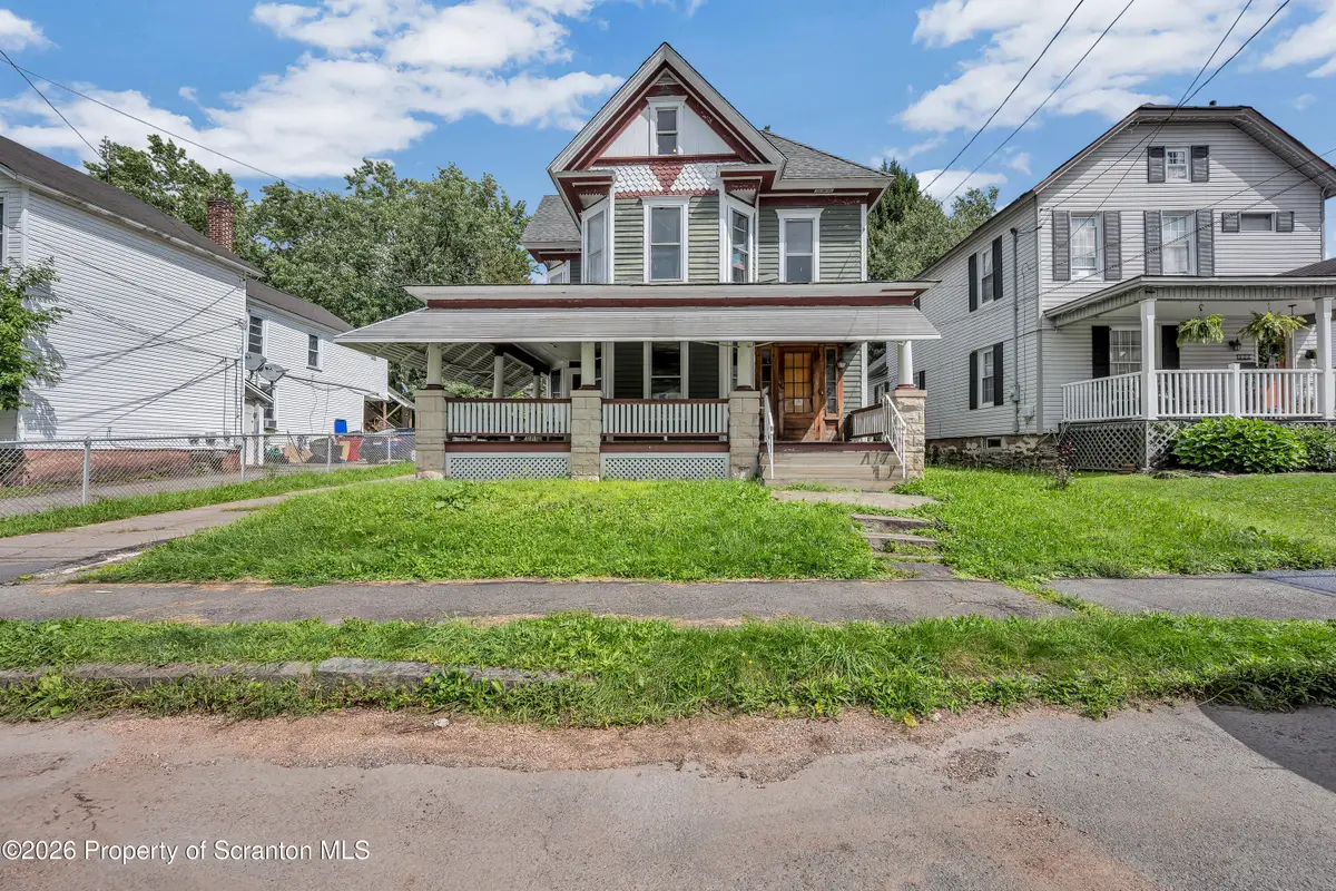 120 Park Street, Carbondale, PA 18407 - #1