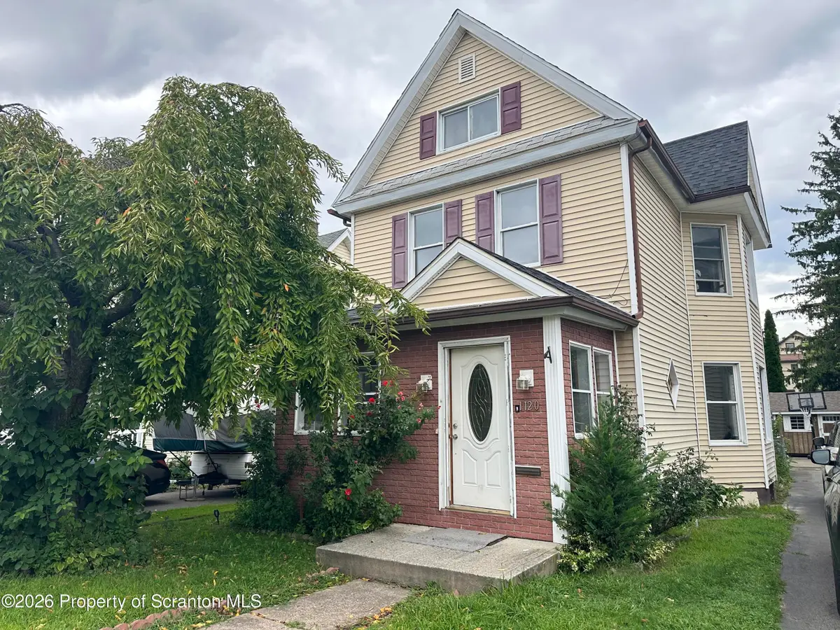 1120 Watson Street, Scranton, PA 18504 - #1
