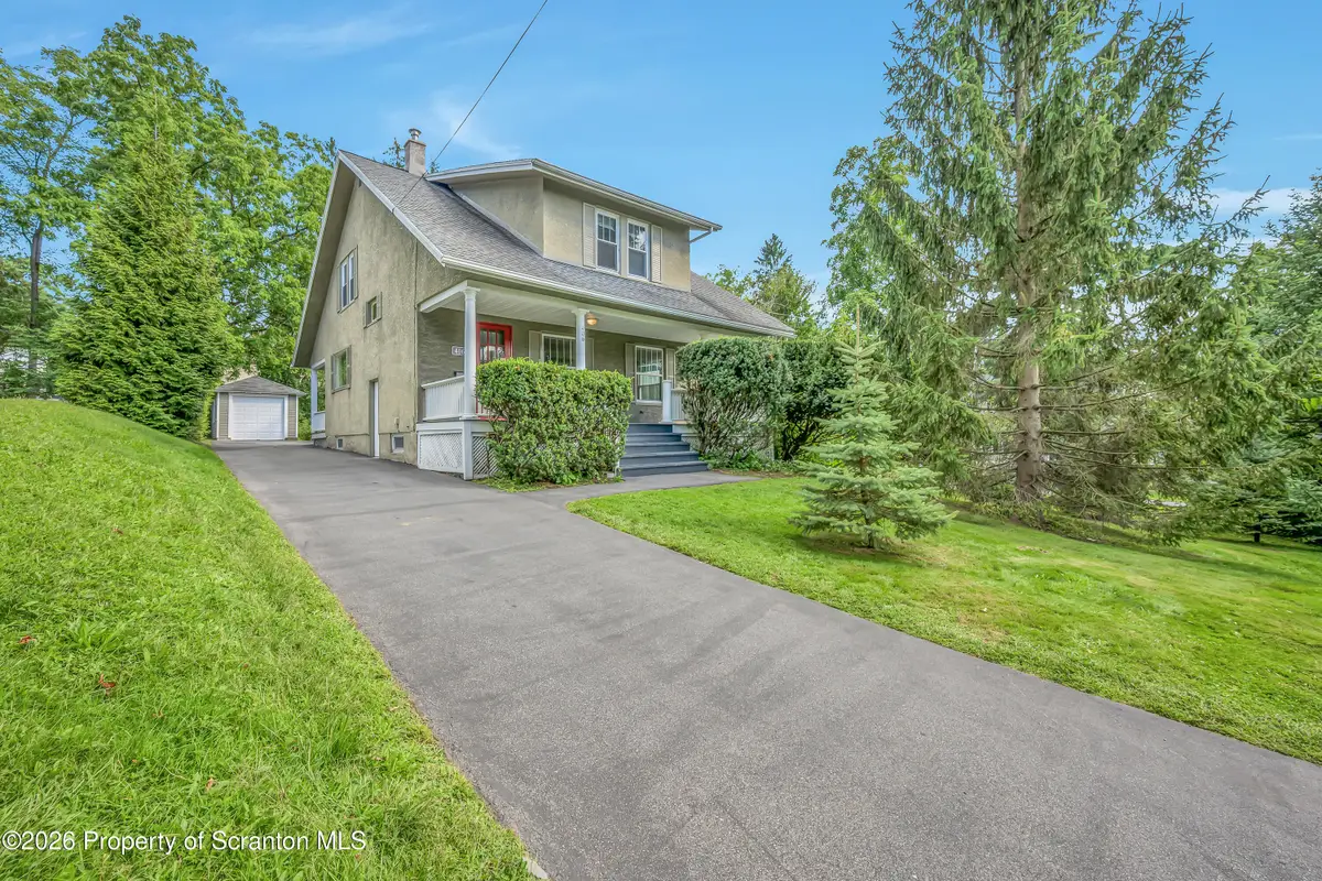 406 Highland Avenue, Clarks Summit, PA 18411 - #1
