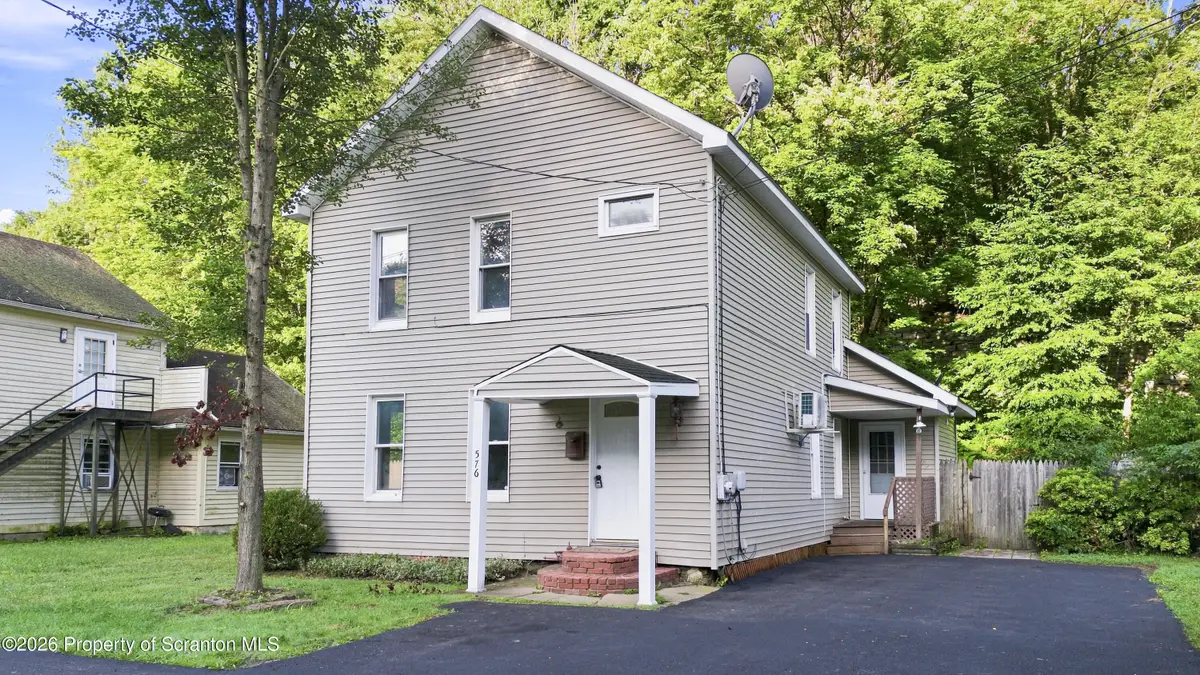 576 N Main Street, Archbald, PA 18403 - #1