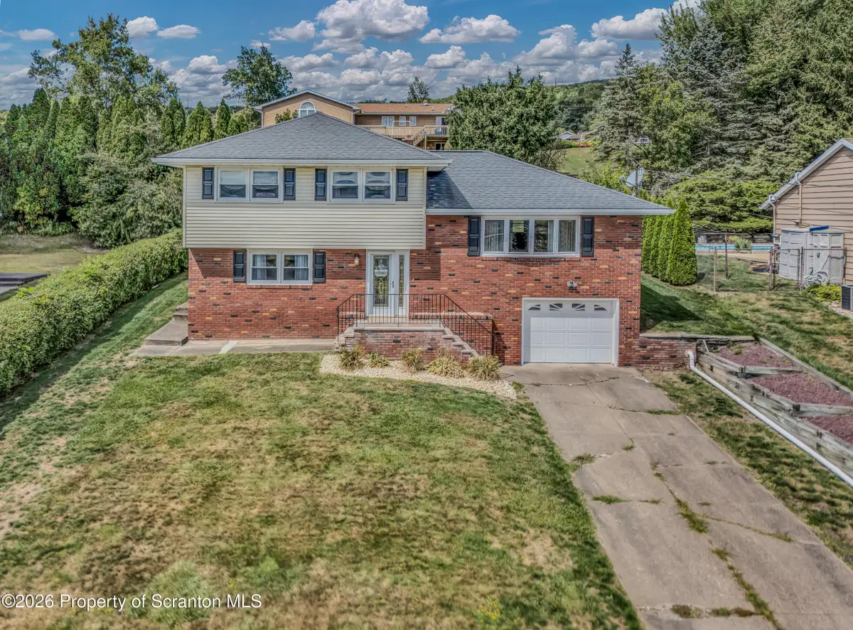 204 Boulevard Avenue, Peckville, PA 18452 - #1