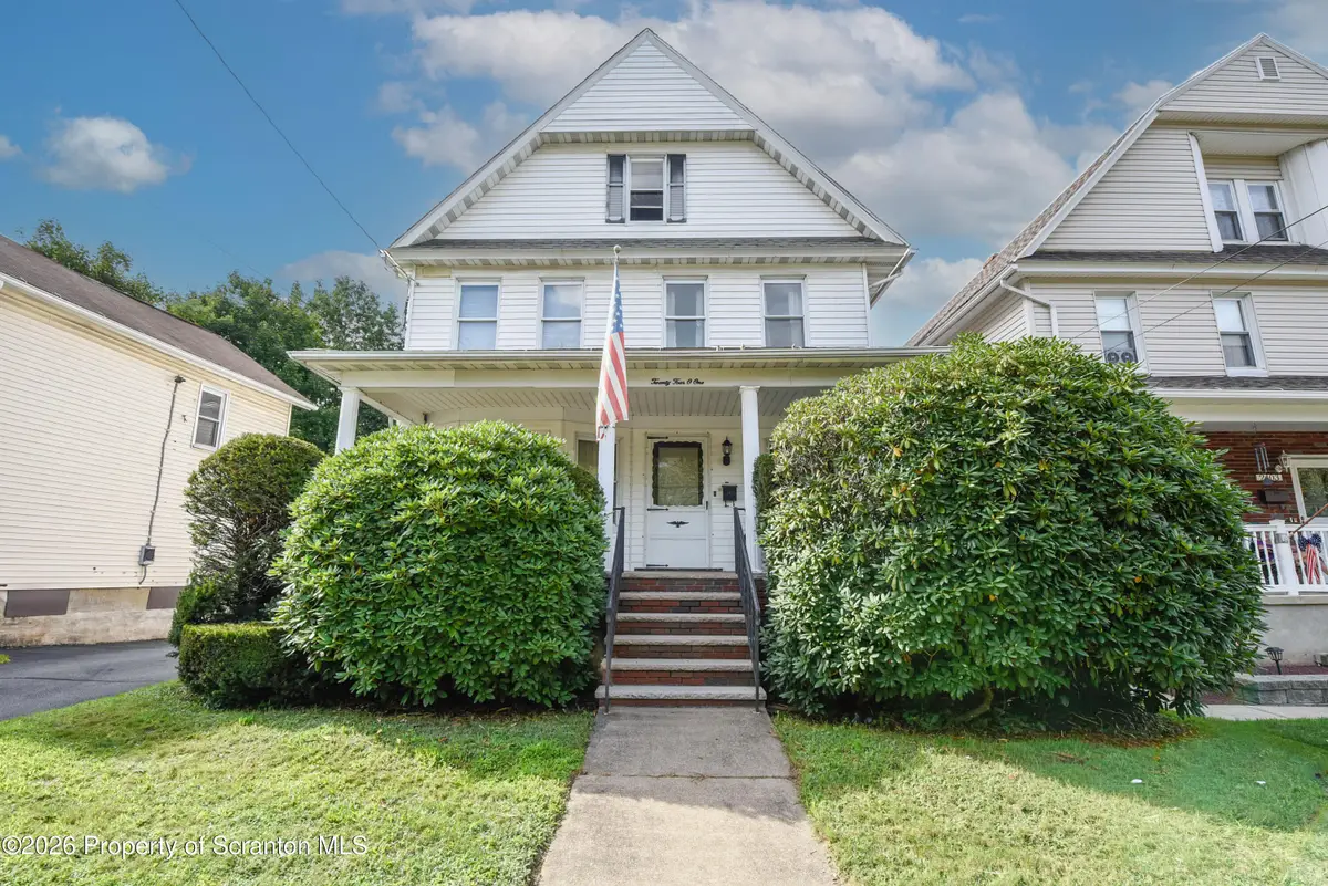 2401 Boulevard Avenue, Scranton, PA 18509 - #1