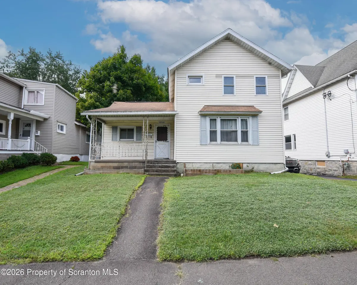 2329 Boulevard Avenue, Scranton, PA 18509 - #1