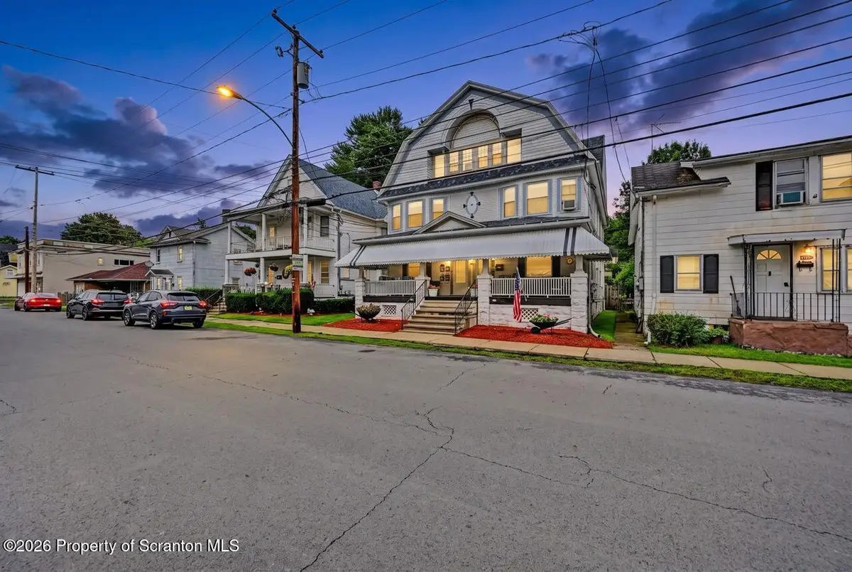 221-223 Prospect Avenue, Scranton, PA 18505 - #1
