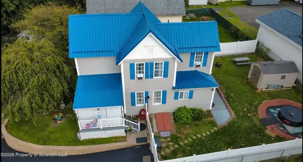 626 Detty Street, Scranton, PA 18509