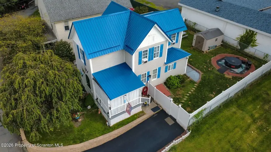 626 Detty Street, Scranton, PA 18509 - #2