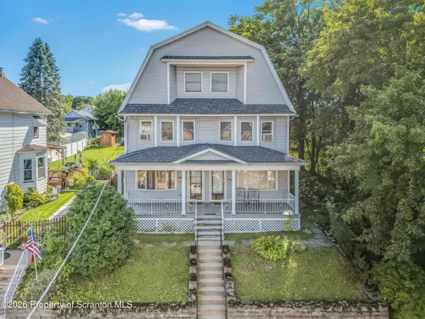 434-436 Palm Street, Scranton, PA 18505
