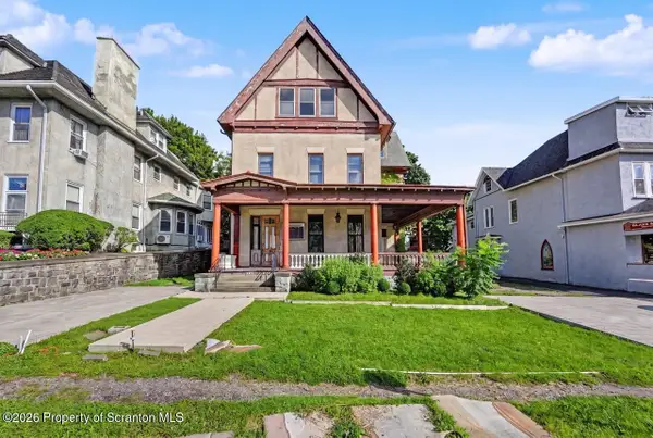 444 Jefferson Avenue, Scranton, PA 18510