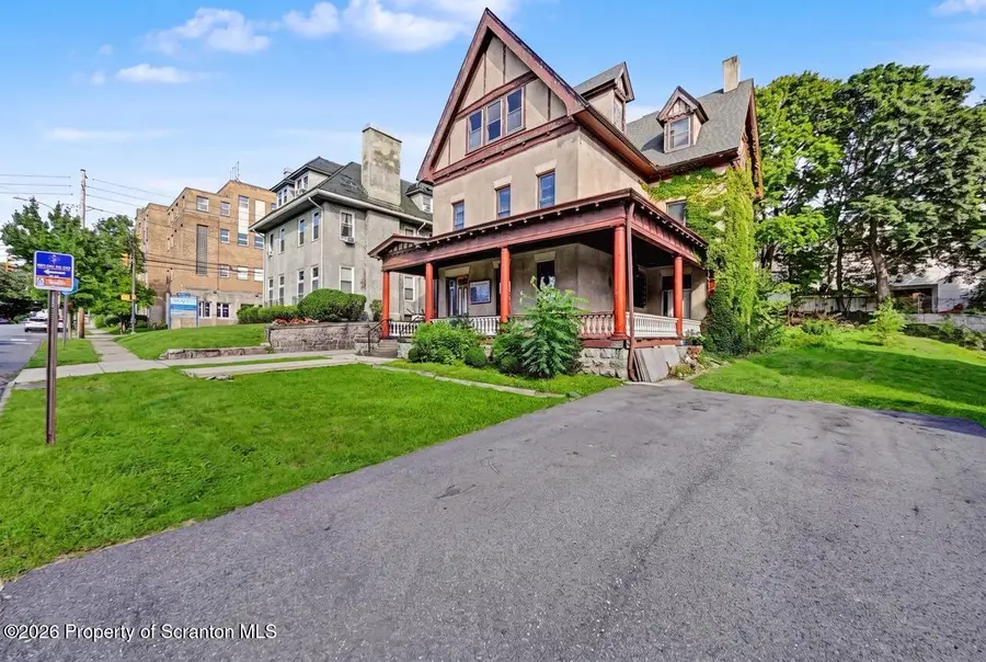 444 Jefferson Avenue, Scranton, PA 18510 - #2