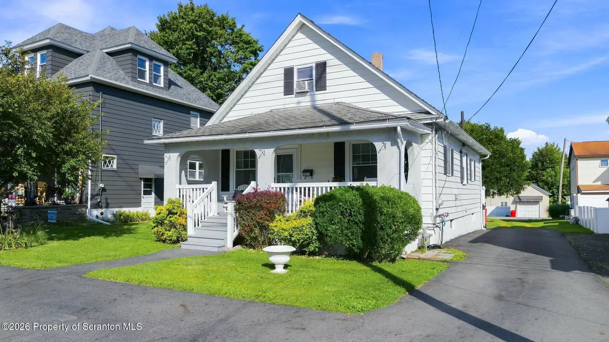 322 Mckinley Avenue, Jermyn, PA 18433 - #1