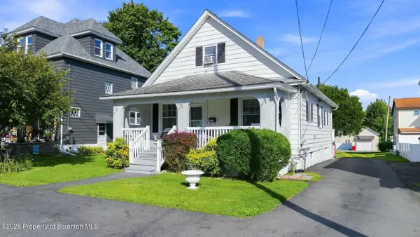 322 Mckinley Avenue, Jermyn, PA 18433