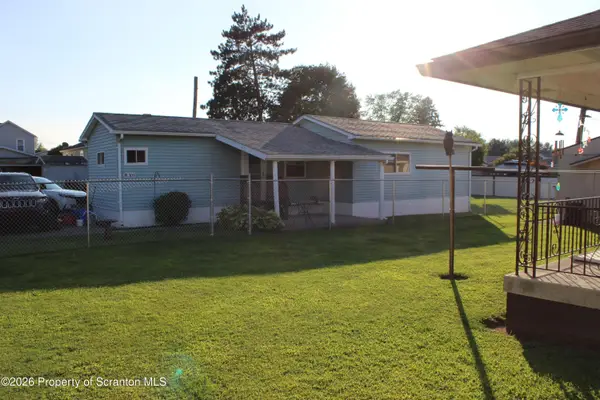 309 Rear Drake Street, Old Forge, PA 18518