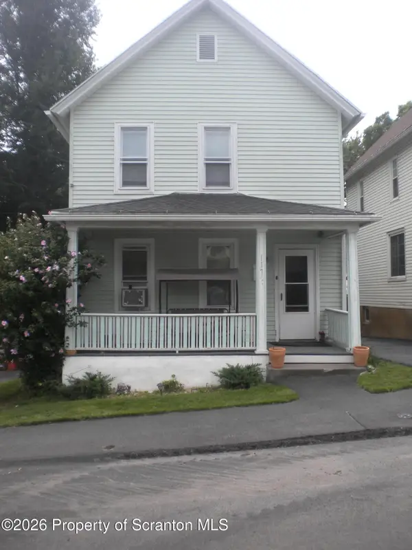 117 Throop Street, Scranton, PA 18508
