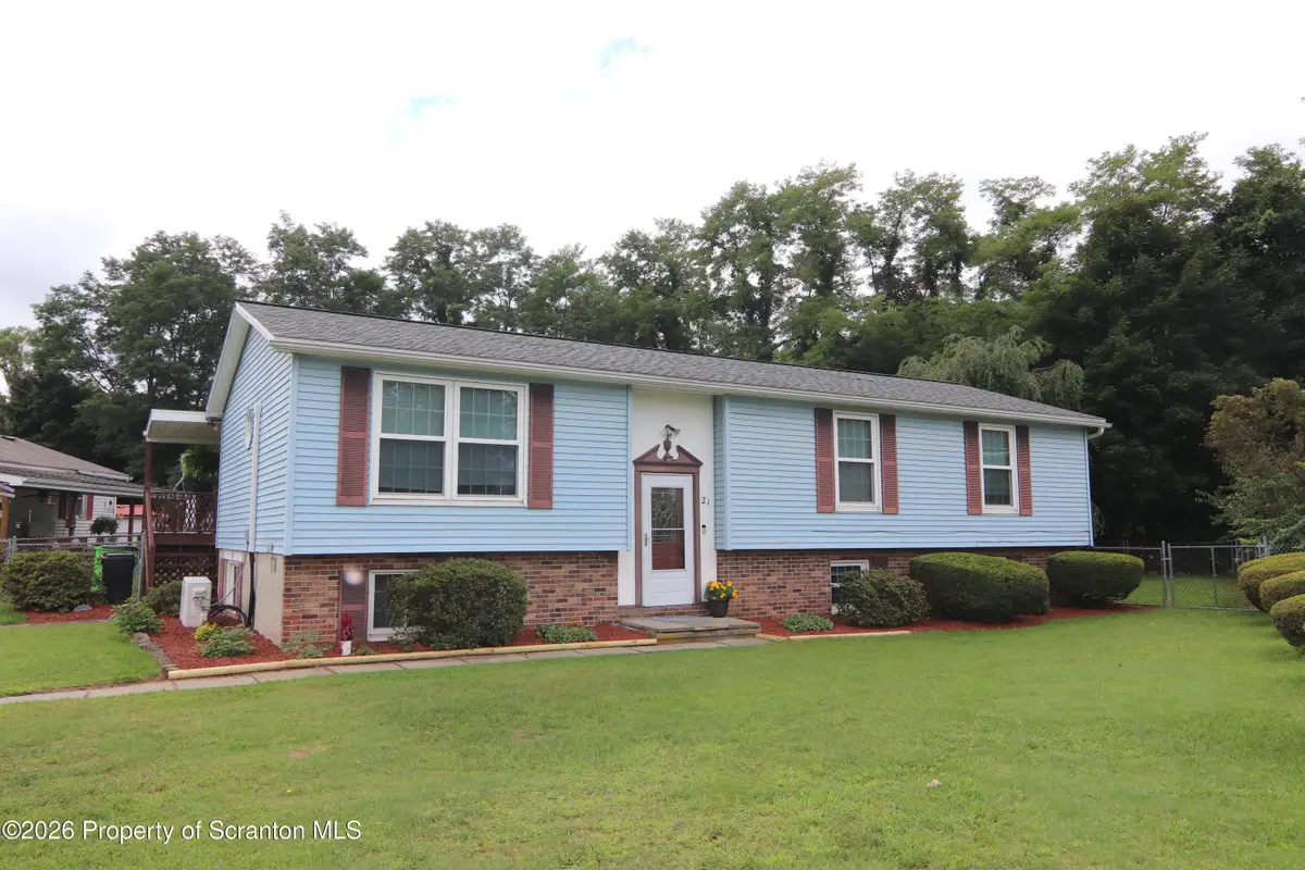 21 Chestnut Street, Tunkhannock, PA 18657 - #1