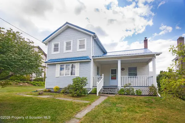 335 N Main Street, Old Forge, PA 18518