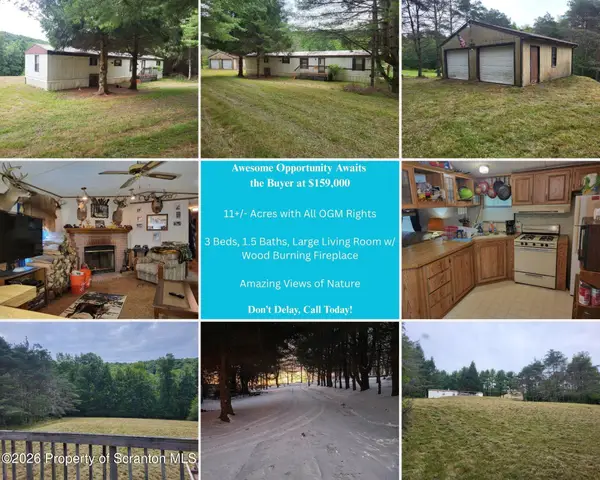 346 Bethel Hill Road, Susquehanna, PA 18847