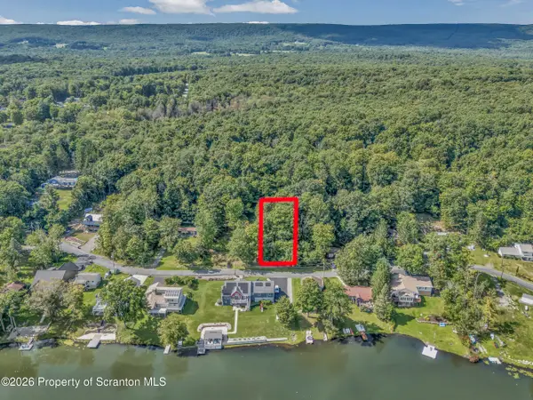 Lake Spangenberg Road, Jefferson Twp, PA 18436