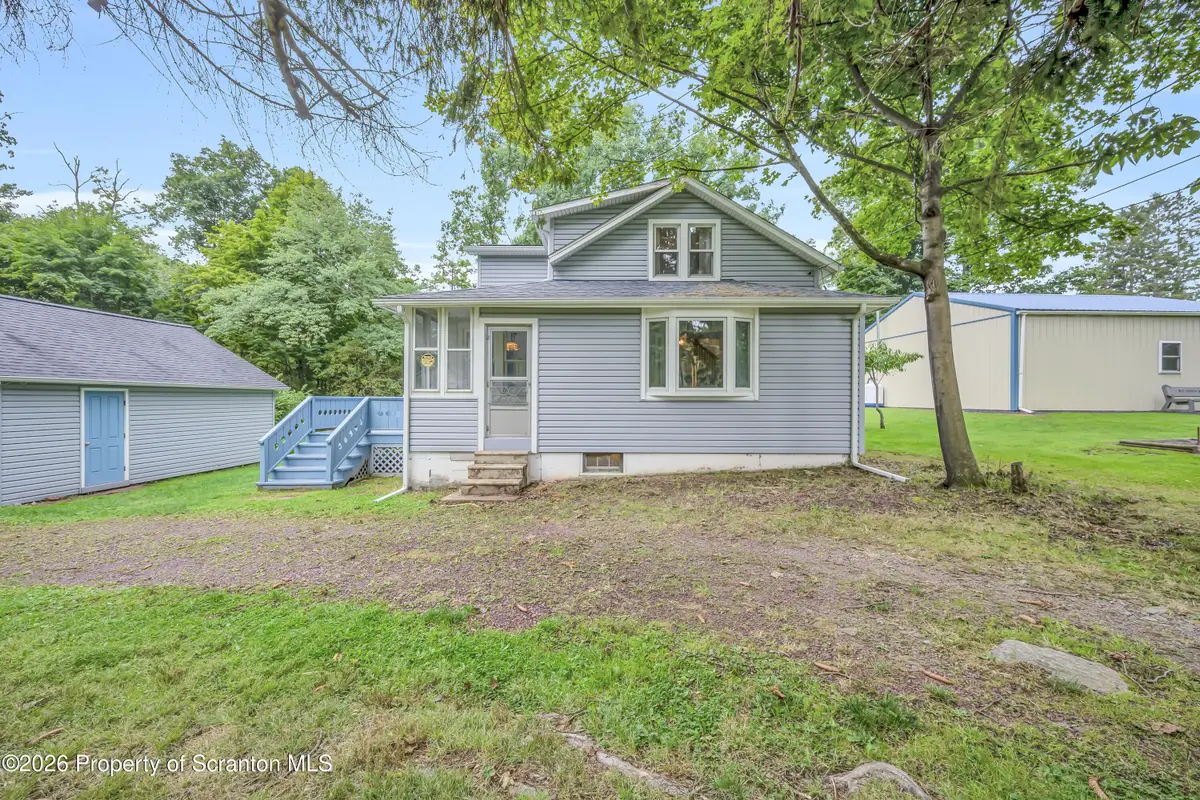 2162 Nuangola Road, Rice, PA 18707 - #1