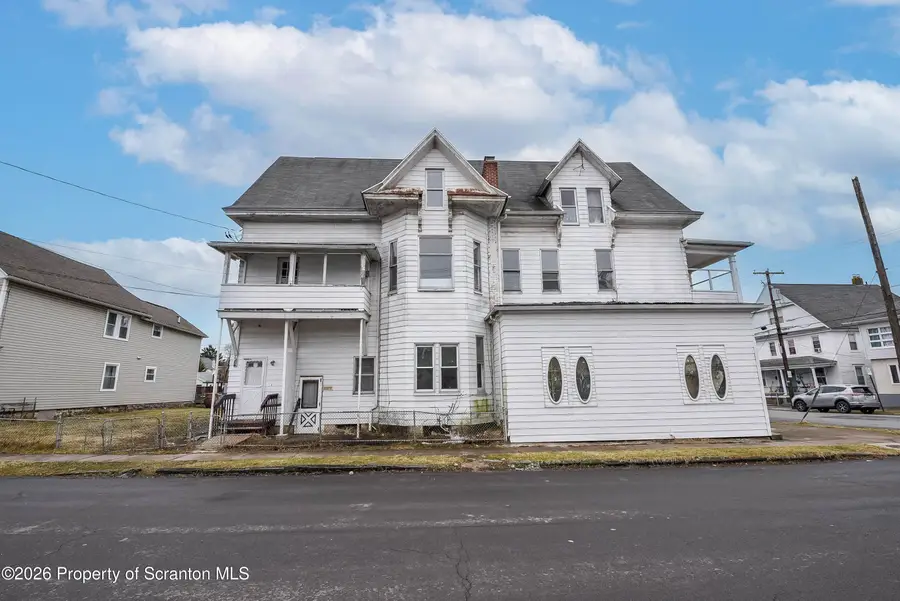 724 Court Street, Scranton, PA 18508 - #3