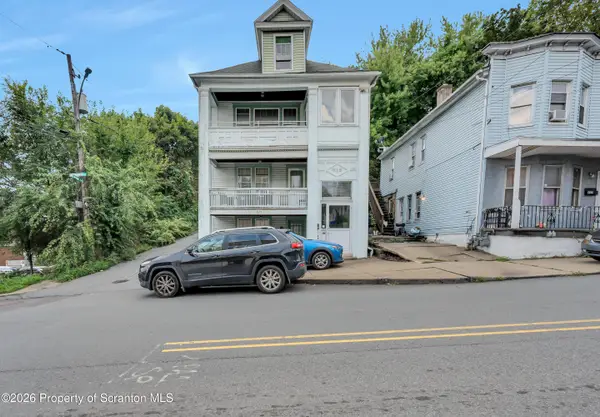 915 W Lackawanna Avenue, Scranton, PA 18504