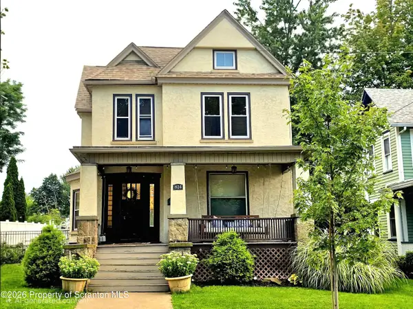 814 Sunset Street, Scranton, PA 18509