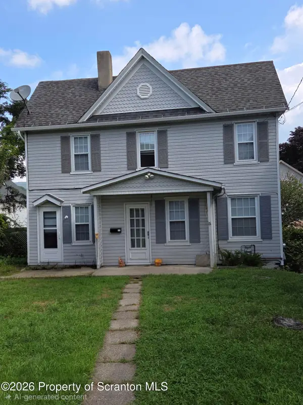 539 E Market Street, Scranton, PA 18509