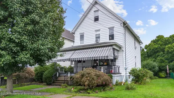607 S Irving Avenue, Scranton, PA 18505