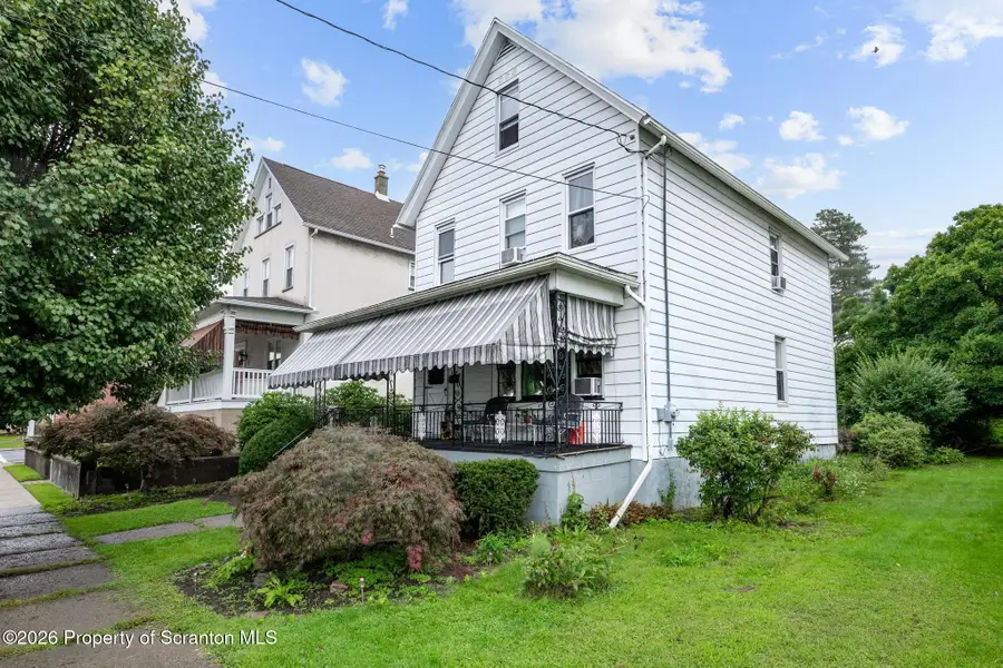 607 S Irving Avenue, Scranton, PA 18505 - #2