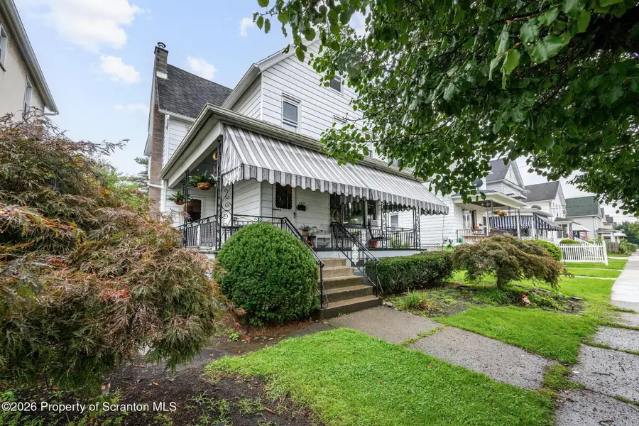 607 S Irving Avenue, Scranton, PA 18505 - #3