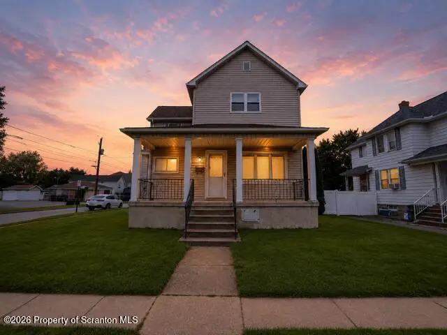 436 Cypress Street, Throop, PA 18512 - #1