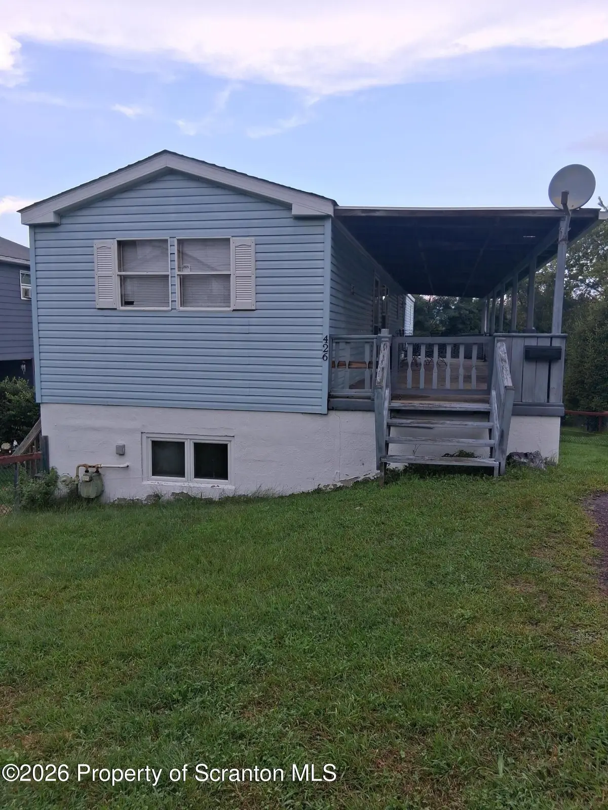 426 Simpson Street, Dupont, PA 18641 - #1