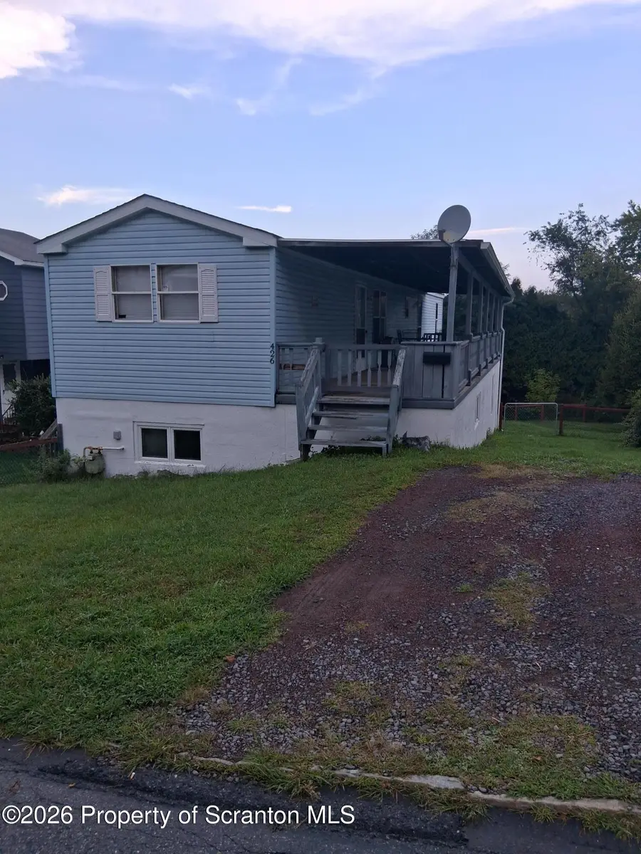 426 Simpson Street, Dupont, PA 18641 - #2