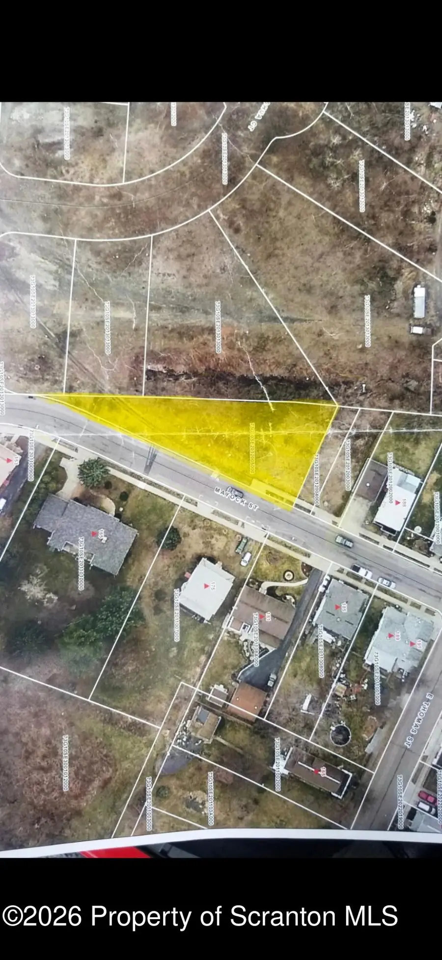 Mayock Street, Wilkes Barre, PA 18705 - #2