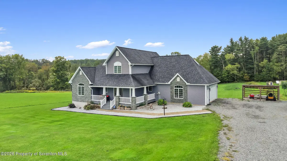 1911 Hunsinger Road, Springville, PA 18844 - #1