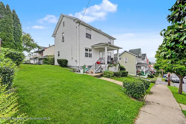 644 River Street, Scranton, PA 18505