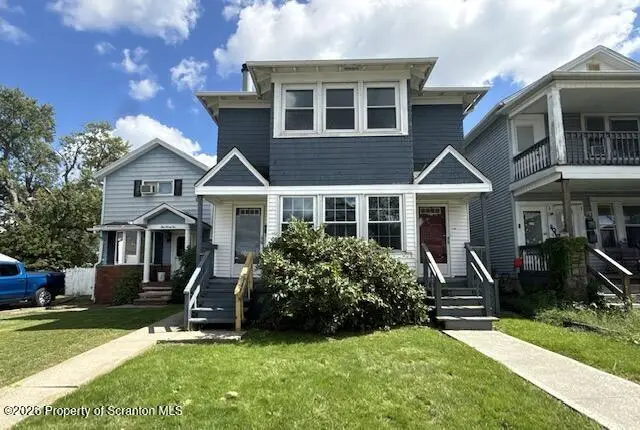 320 N Sumner Avenue, Scranton, PA 18504 - #1