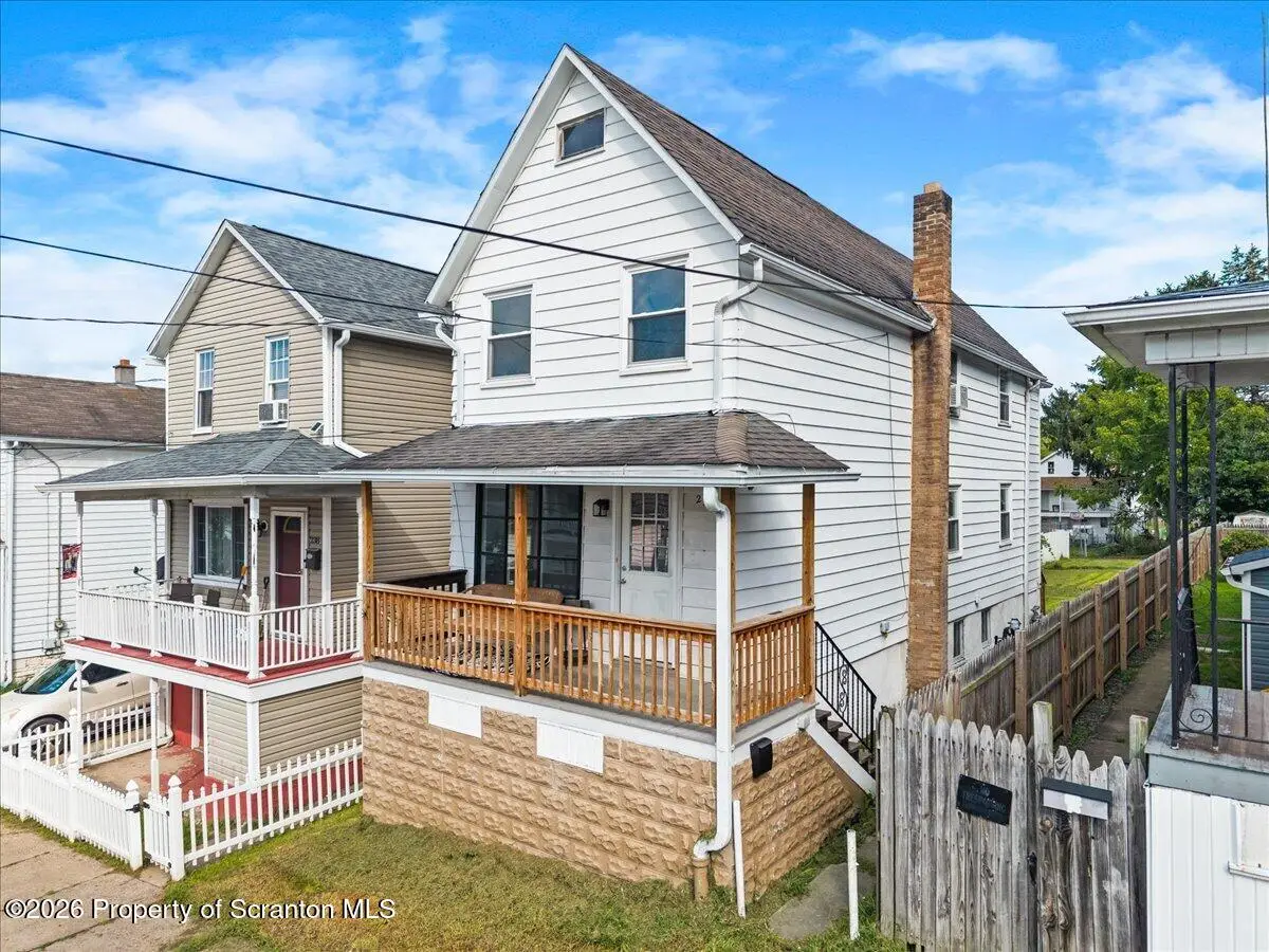 236 W Union Street, Nanticoke, PA 18634 - #1