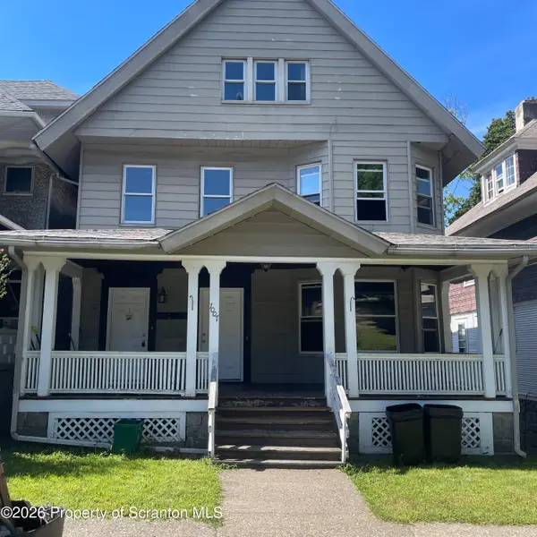1007 Clay Avenue, Scranton, PA 18510