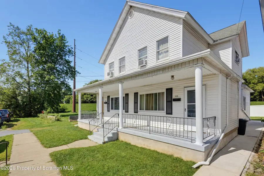 1417 1419 Gardner Avenue, Scranton, PA 18509 - #2